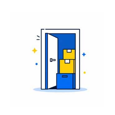 Trasteros Trasterola para guardar muebles, cajas y objetos personales