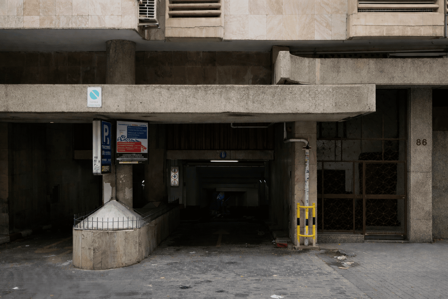 Centro de trasteros en Madrid