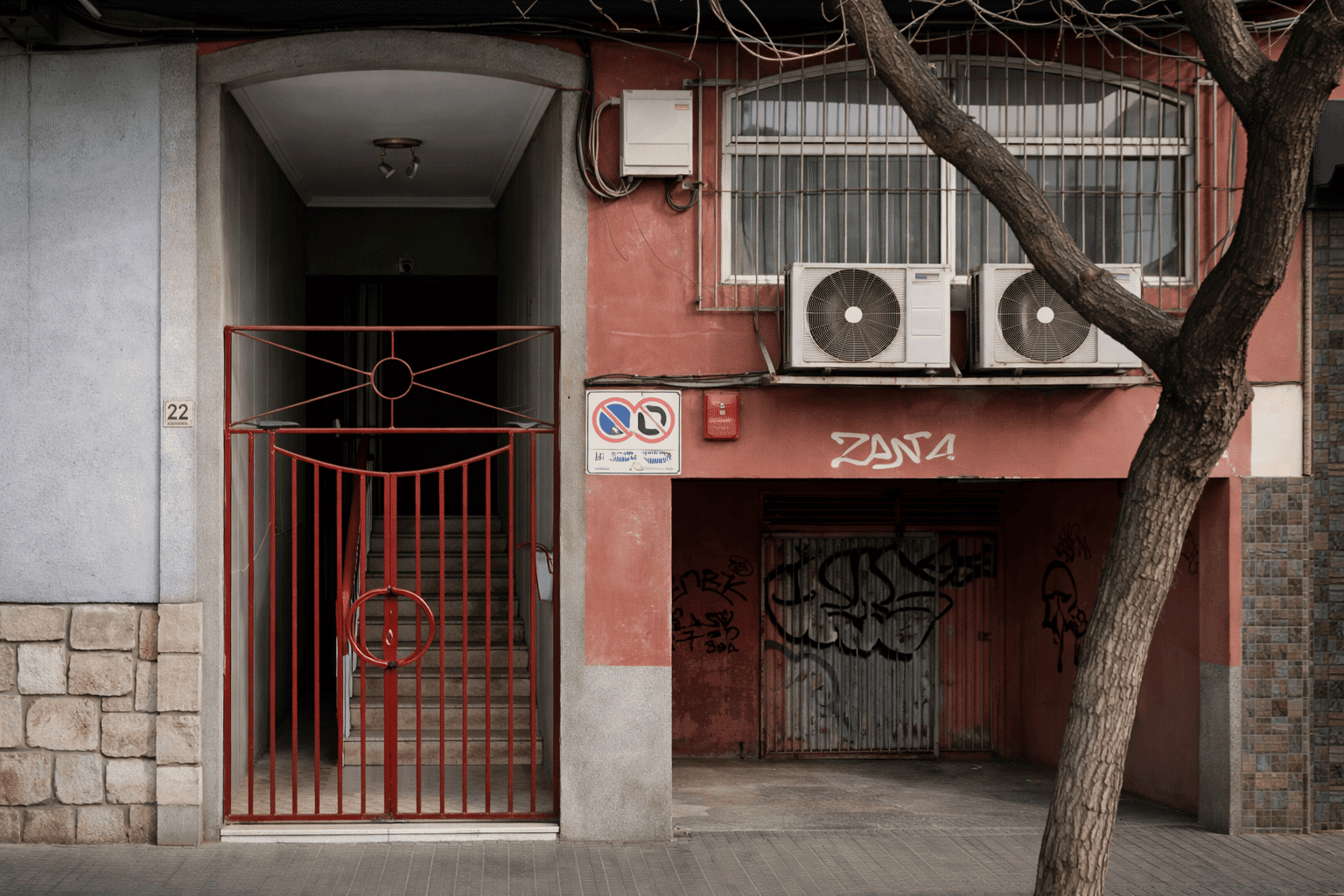 Centro de trasteros en Alicante