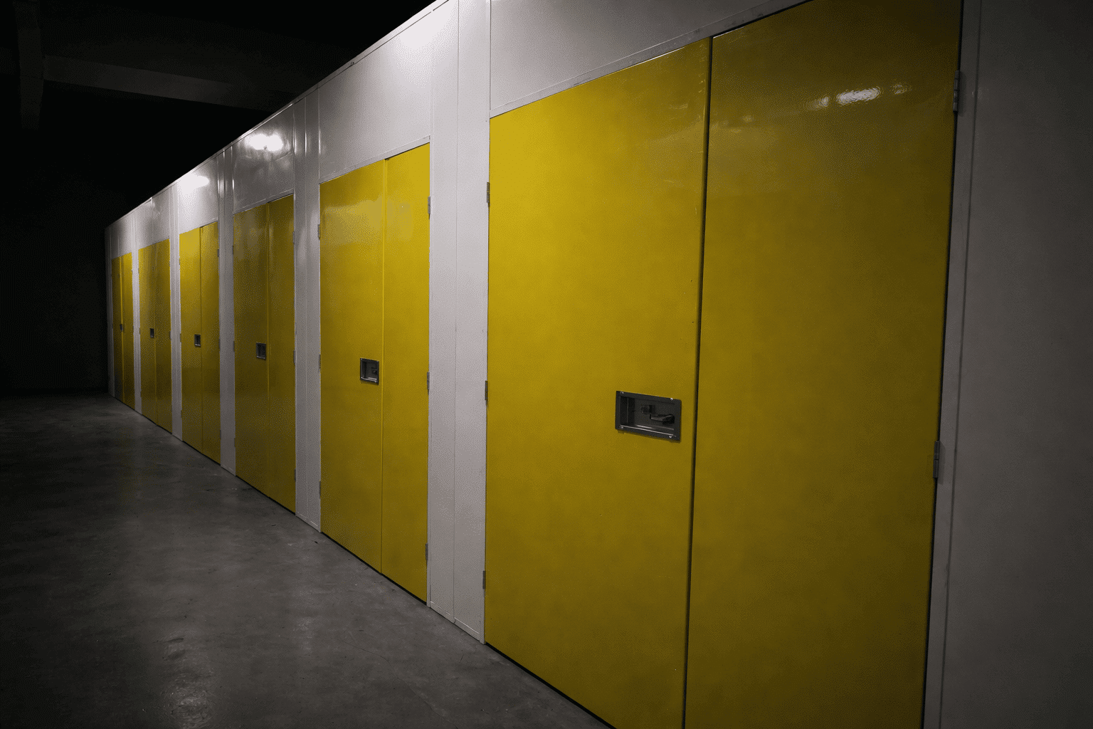 Trasteros individuales en Murcia