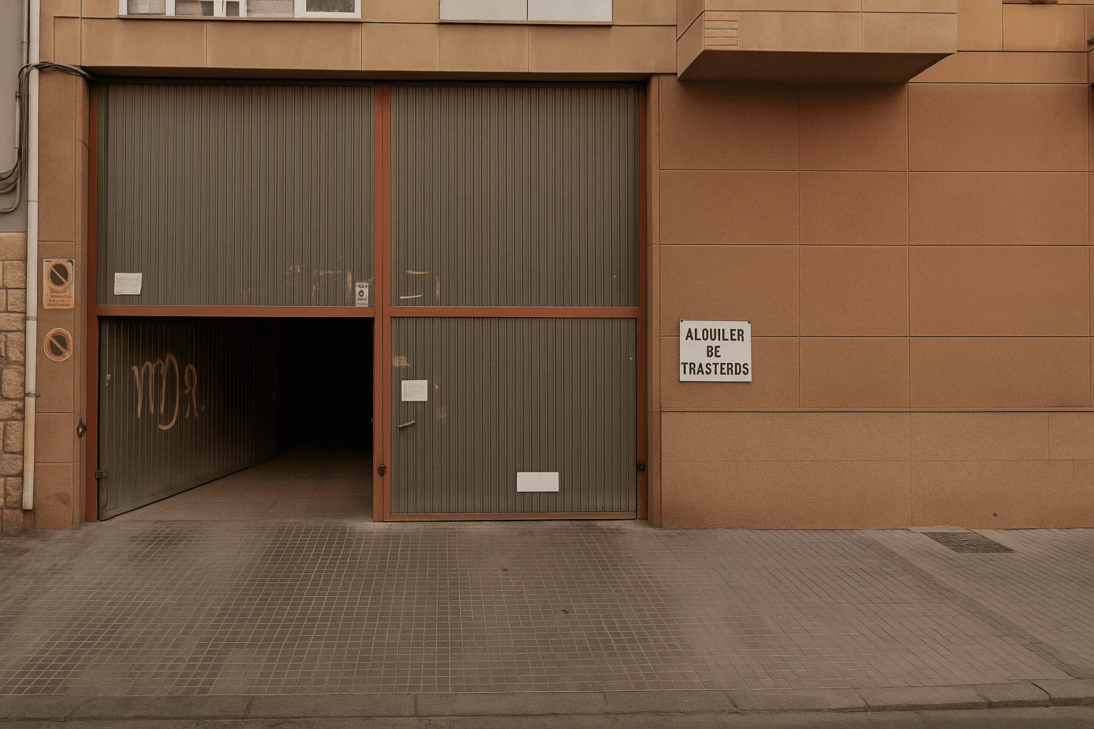 Centro de trasteros en Valencia
