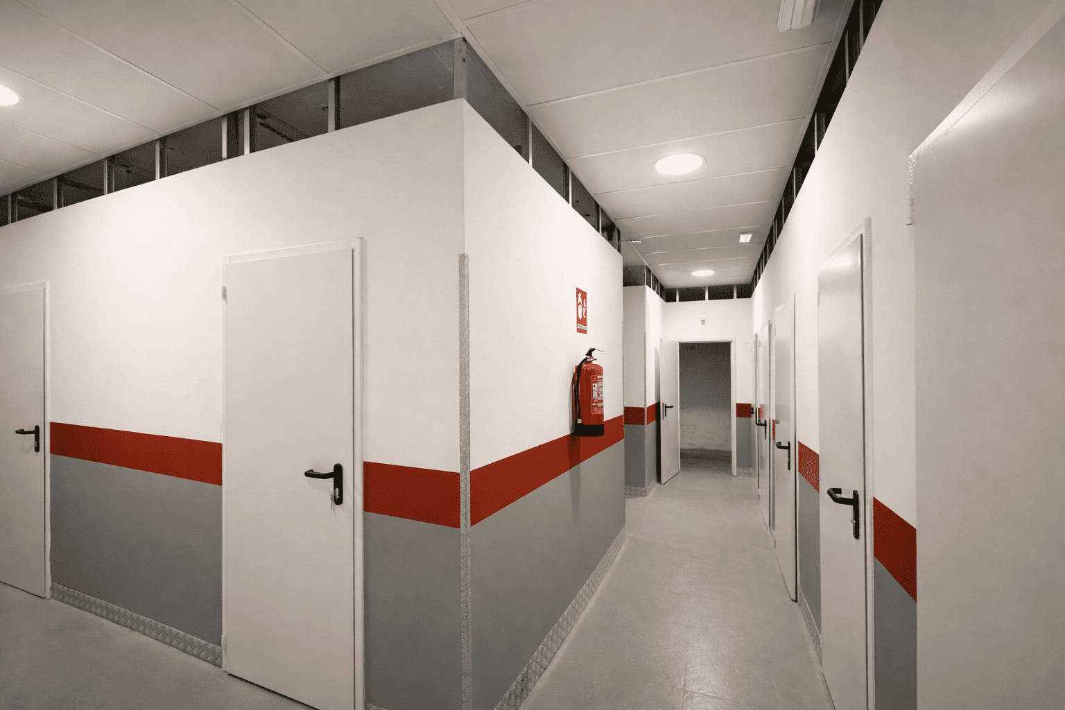 Instalación de trasteros en Málaga